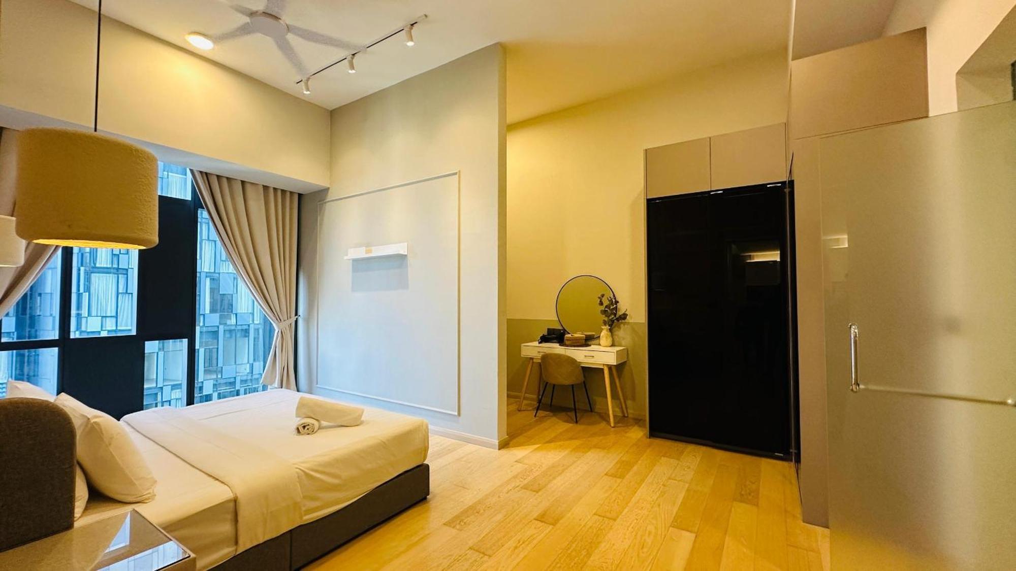 Star Residence Suite Kuala Lumpur Exterior photo