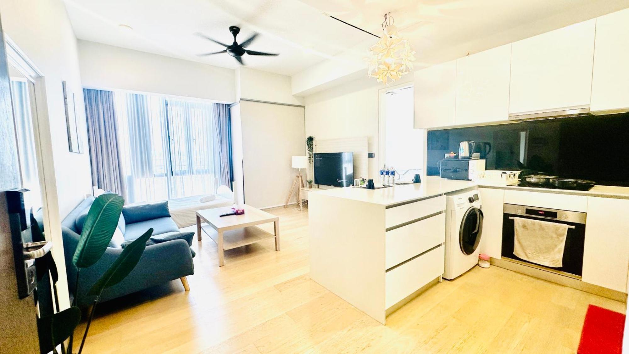 Star Residence Suite Kuala Lumpur Exterior photo