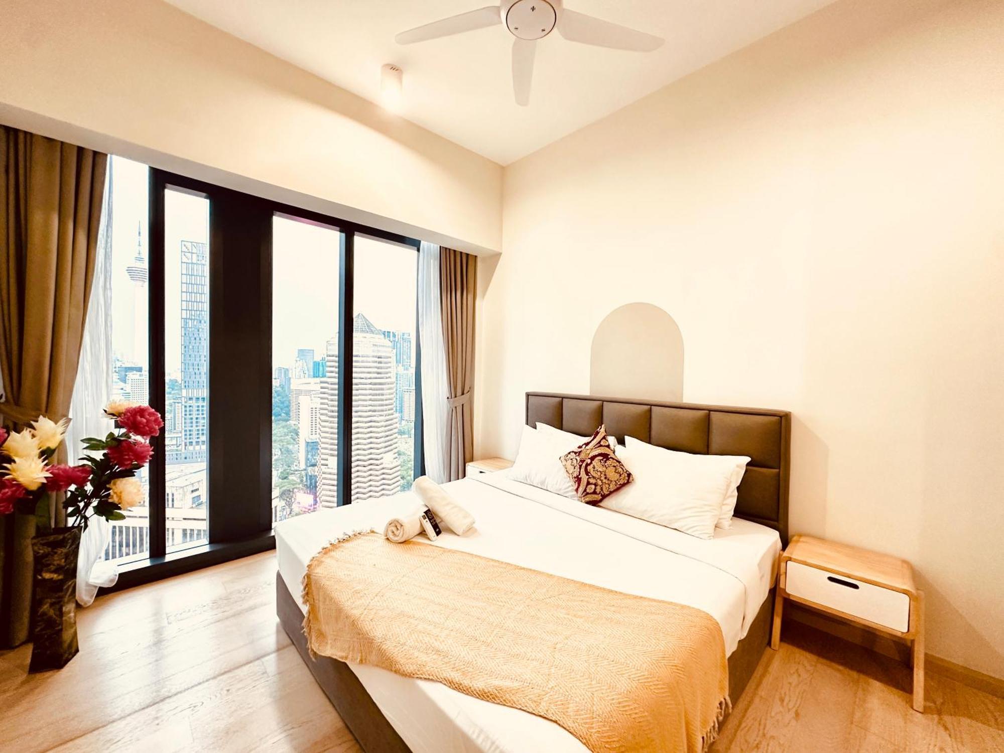 Star Residence Suite Kuala Lumpur Exterior photo