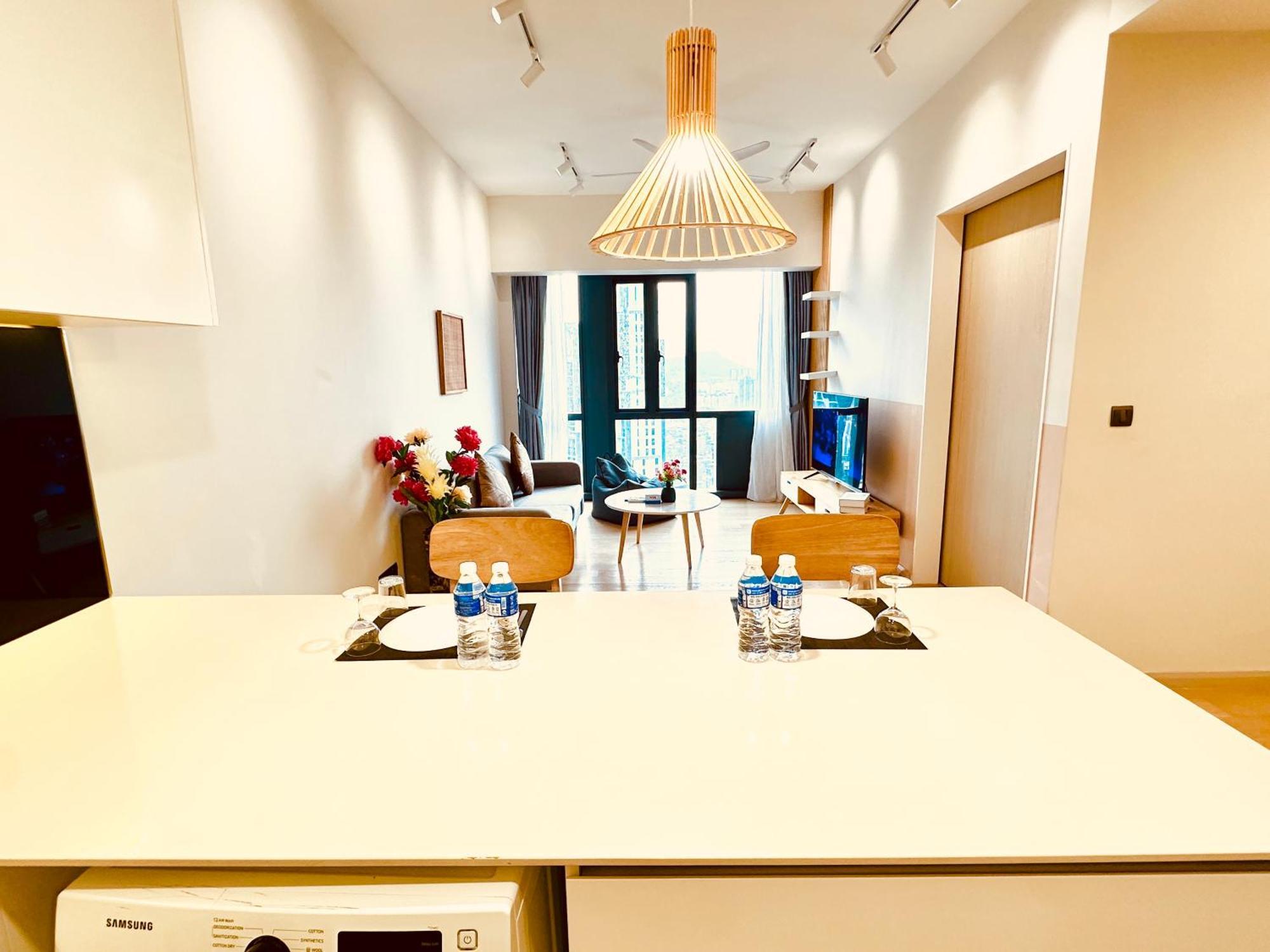 Star Residence Suite Kuala Lumpur Exterior photo