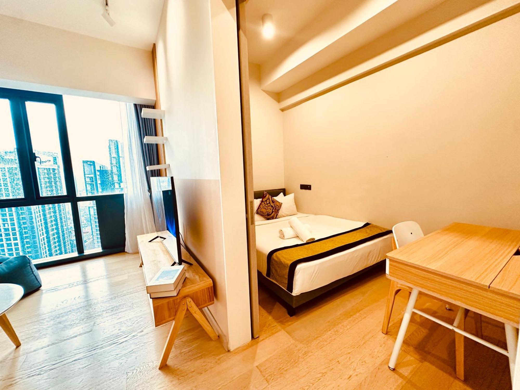 Star Residence Suite Kuala Lumpur Exterior photo