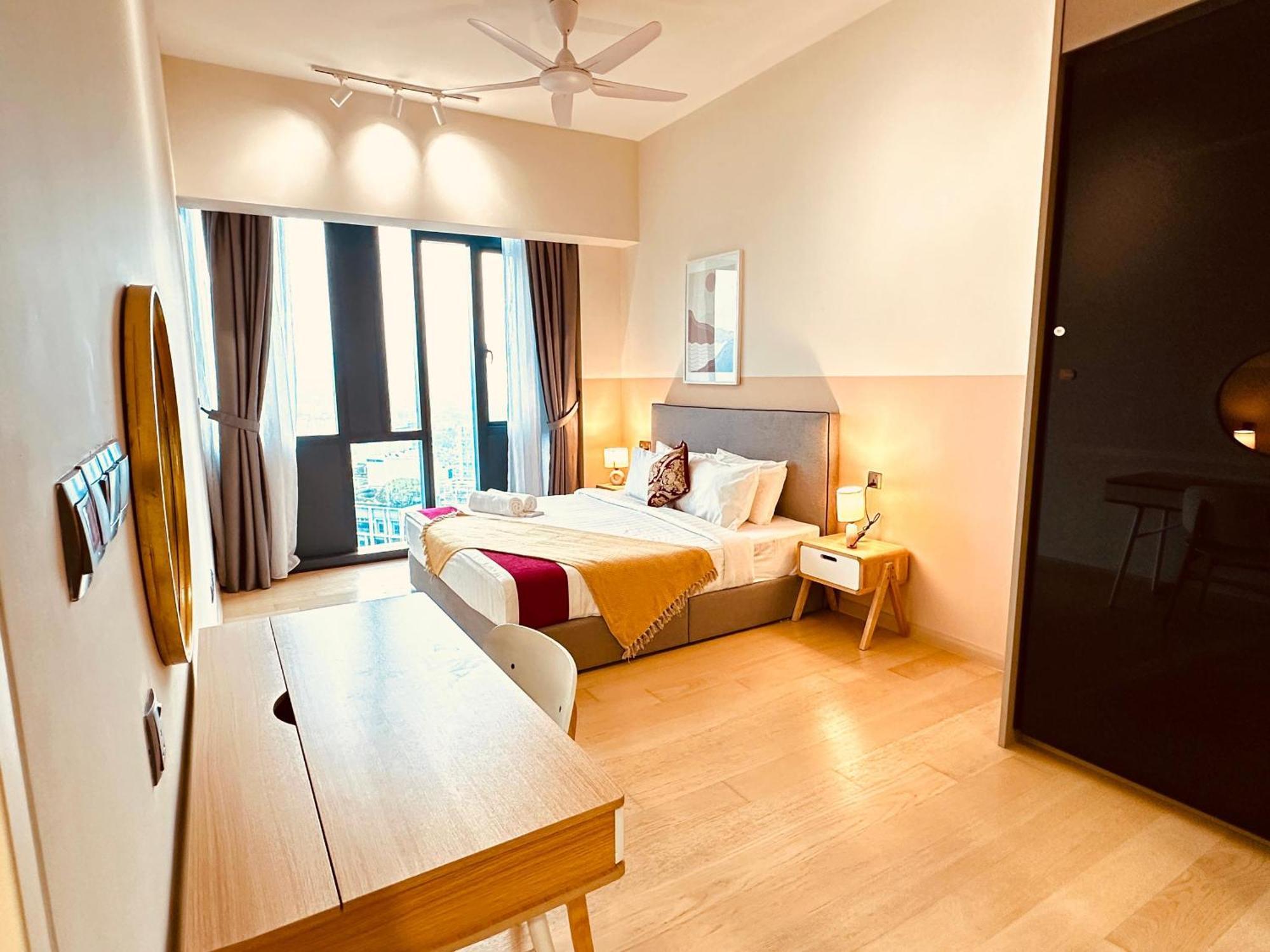 Star Residence Suite Kuala Lumpur Exterior photo