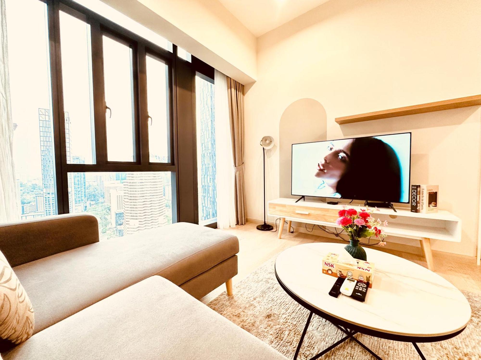 Star Residence Suite Kuala Lumpur Exterior photo