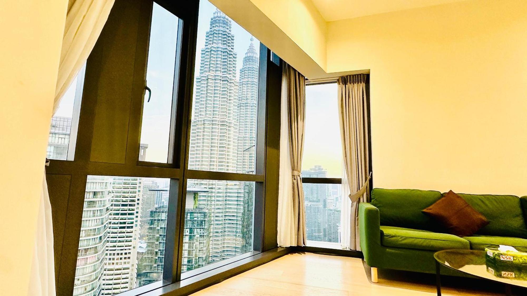 Star Residence Suite Kuala Lumpur Exterior photo